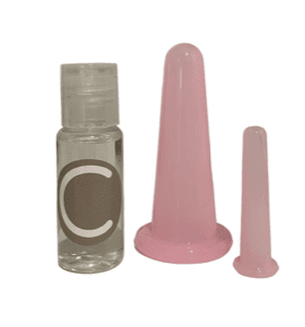 Gezicht Cupping Set voor thuis