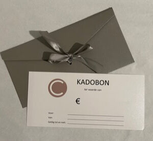 Cadeaubon